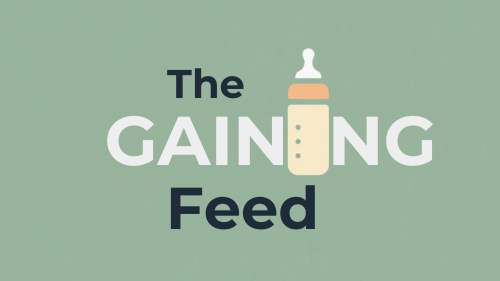 The GAINING Feed logo