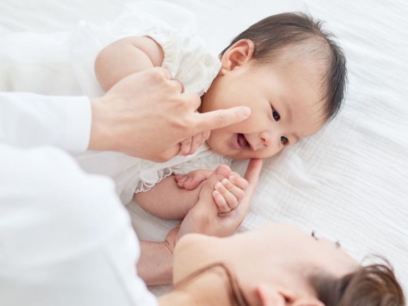Japanese Keys to Best Baby Brain&nbsp;Development