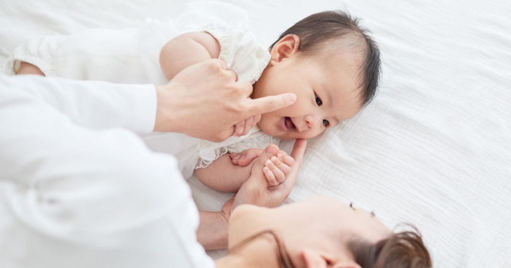 Japanese Keys to Best Baby Brain Development